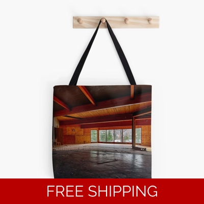 Le Studio Tote Bag Recording Room